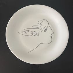 Picasso Plate Vintage Limoges France