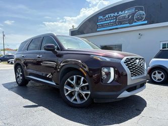 2021 Hyundai Palisade