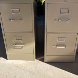Letter Size Filing Cabinet(s)