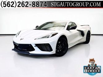2024 Chevrolet Corvette Stingray