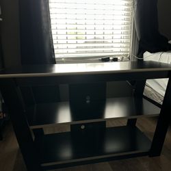 Black Tv Stand