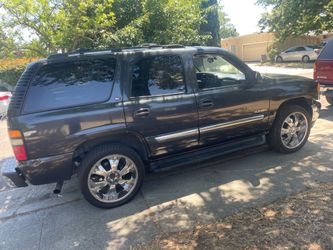 2006 GMC Yukon