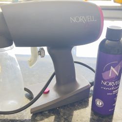 Spray Tanning Machine Norvell