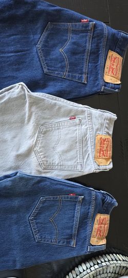 Levi's 501 Original Fit Jeans Bundle