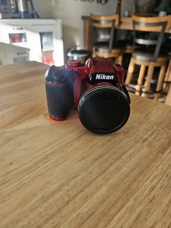 Nikon Coolpix B500
