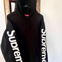 Supreme, And Antisocial , Sweatshirt Size M