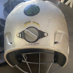 Youth Baseball Helmet Adidas 