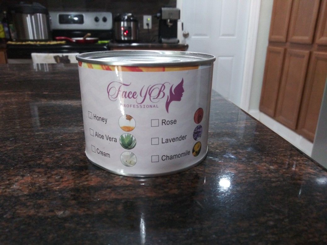 Profesional Depilatory Soft Wax Brand New