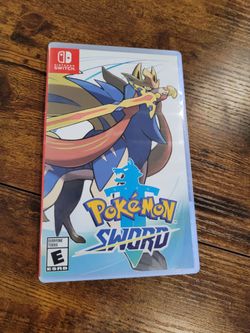 Pokemon Sword (Switch)
