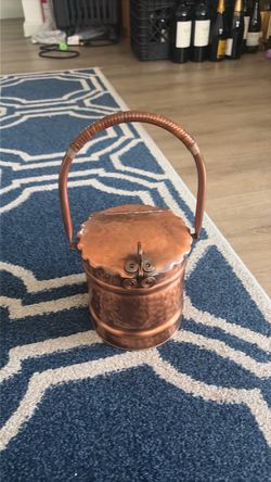 Gregorian Copper 725