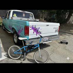 90’s Dimond Back Frame Only $100