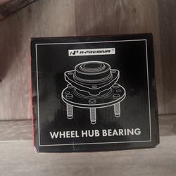 Wheel hub bearing