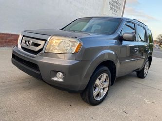 2011 Honda Pilot