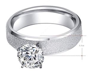 Stainless steel ring 💍