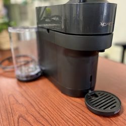 Nespresso Virtuo Pop+ Espresso Pod Coffee Machine