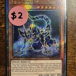 Ido the Supreme Magical Force