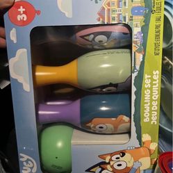 Bluey Bowling