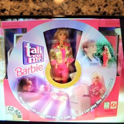 Barbie doll vintage never been out of box perfect