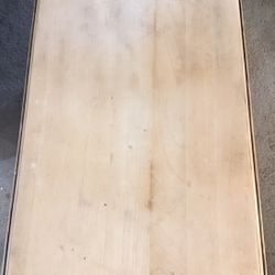 Plymouth Rock Maple Drop Leaf Table