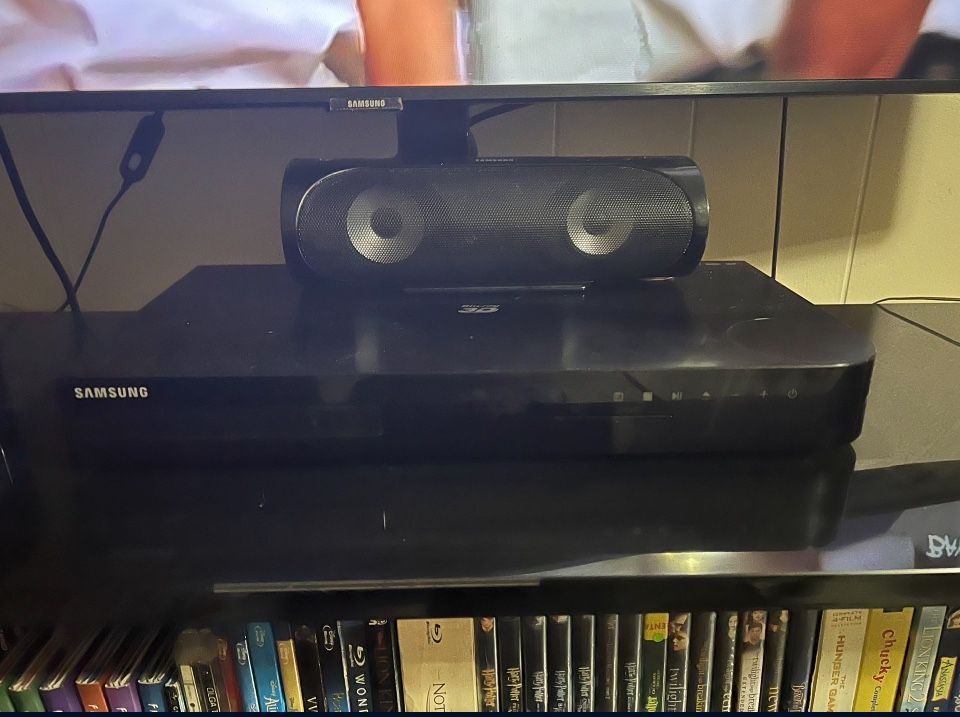 Samsung 3D Blueray Home Theater 1,500 Watts