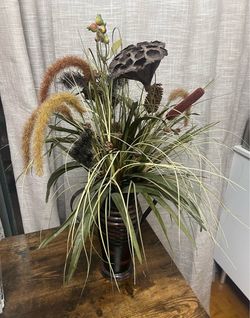 Beautiful Home Decor Bouquet