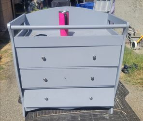 Changing Table/Dresser
