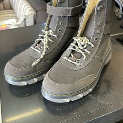 Dr Martins Combs Tech Poly Casual Boots Size 10M