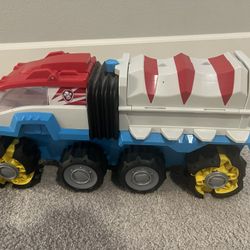 Paw Patrol Dino Patroller Rescue Motorized Truck
