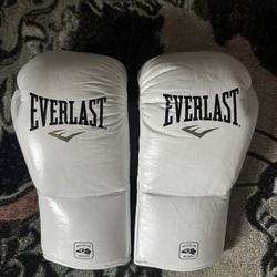 Everlast MX Pro 2 ALL WHITE