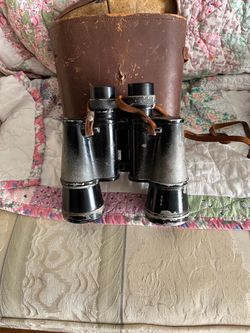 Big Eye Naval Binoculars 7 x 50 Vintage $100 or Best Offer!