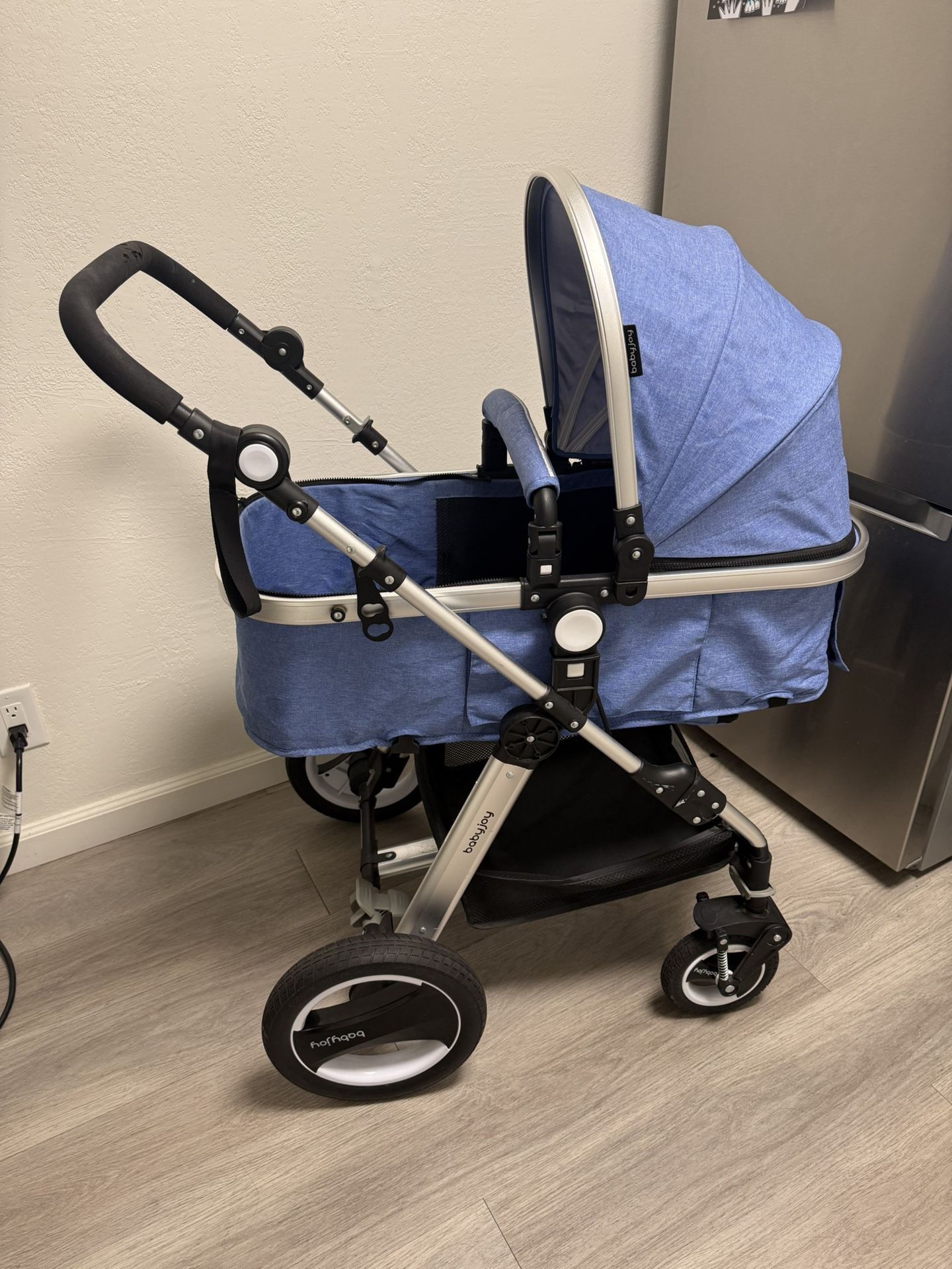 Babyjoy Bassinet Stroller
