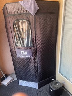 Nurecover Sauna