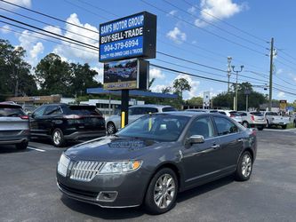 2010 Lincoln MKZ