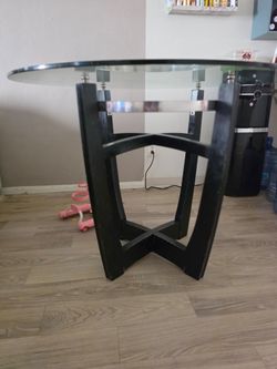 Dining table