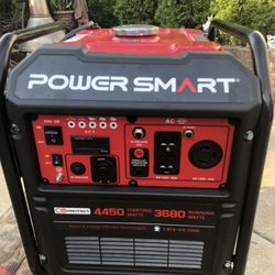 POWER SMART GENERATOR 