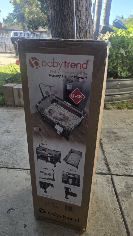 Nursery Center Playard
