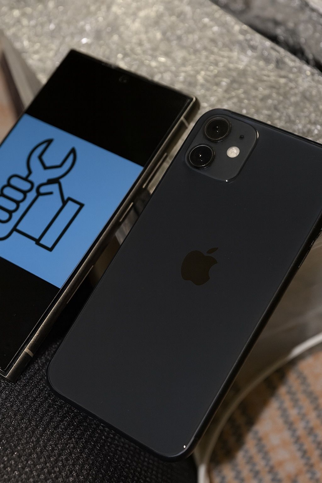 iPhone 14 Pro 13 cracked back glass 15 plus replacement screen 16 pro housing 12 pro frame