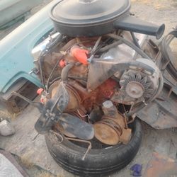 1966 IMPALA  396 BIG BLOCK 