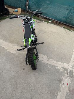 Mini motorcycles