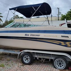 Crowline 26,6ft 