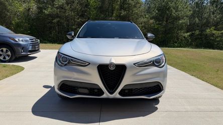 2020 Alfa Romeo Stelvio