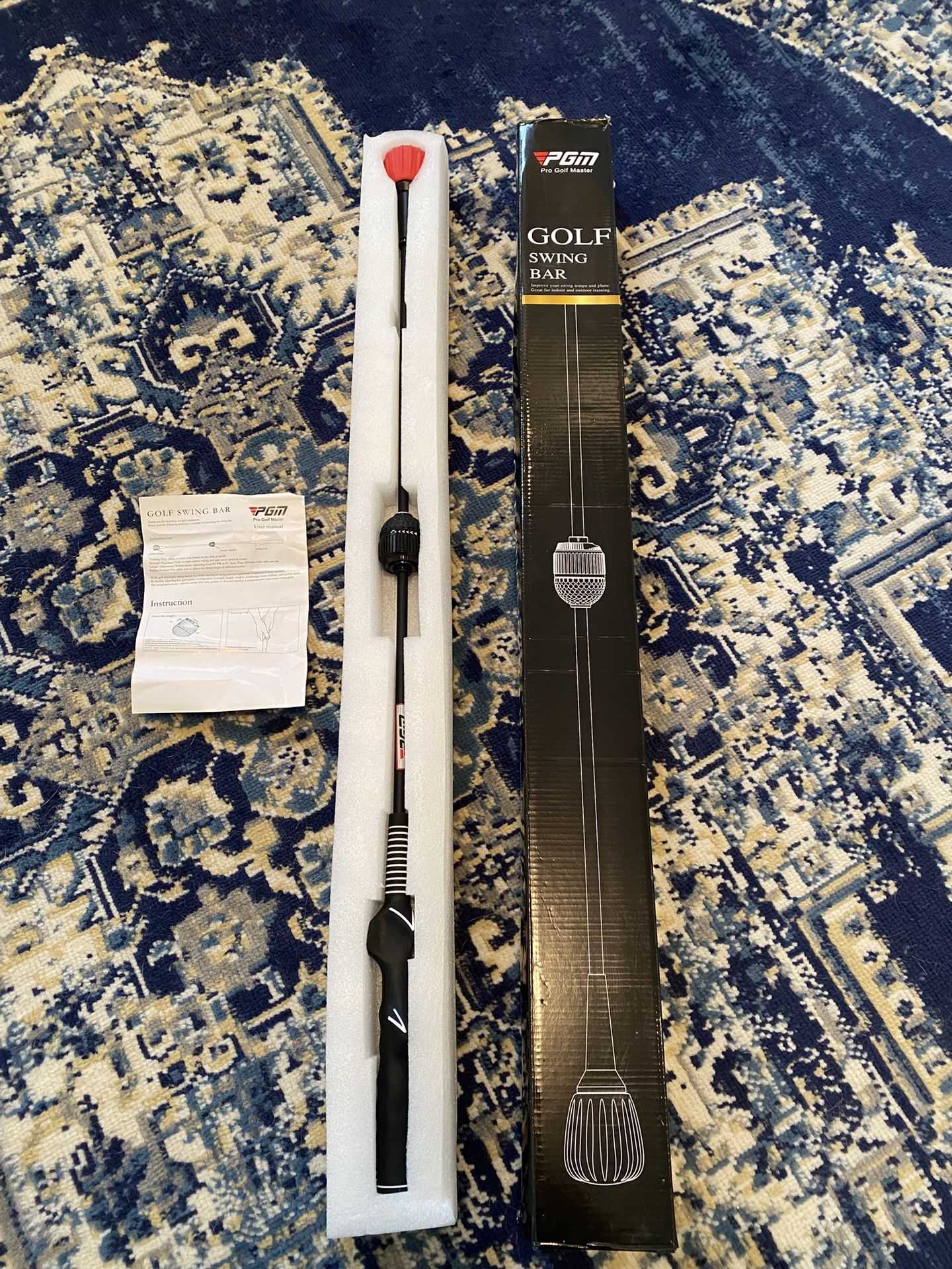 PGM GOLF SWING BAR