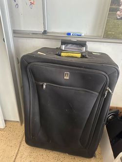 Wonderful suitcase