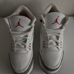 Jordan 3 Retro White Cement Reimagined 