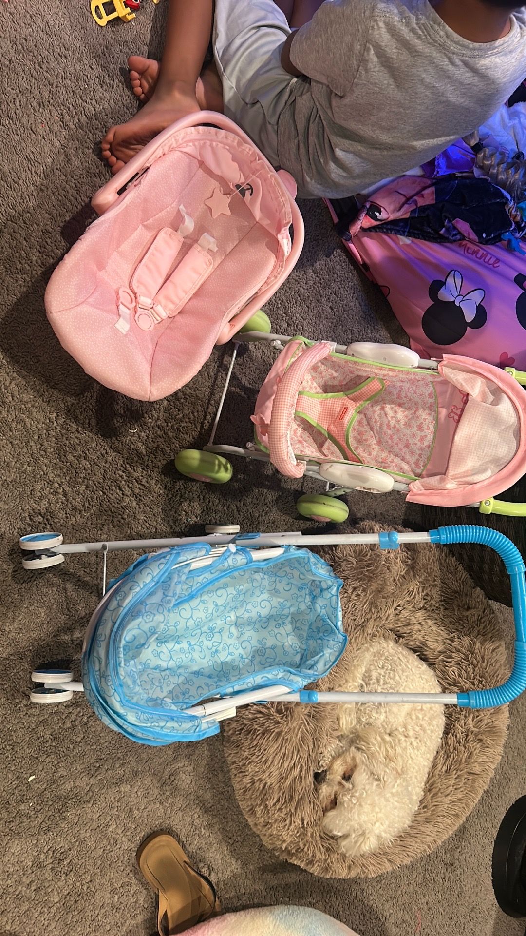 Baby strollers car seat