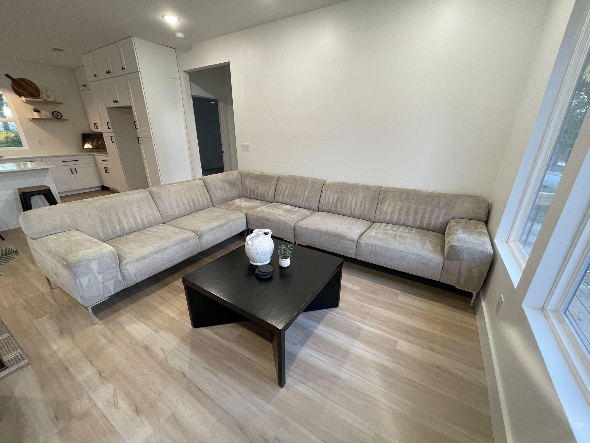 Sectional sofa