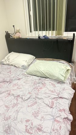 Bed Base (Base de Cama)