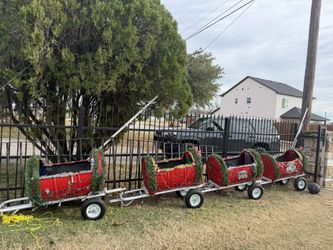 Barrel Train