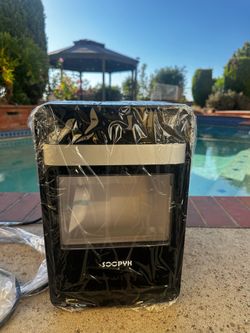 SOOPYK Nugget Ice Maker ā Brand New