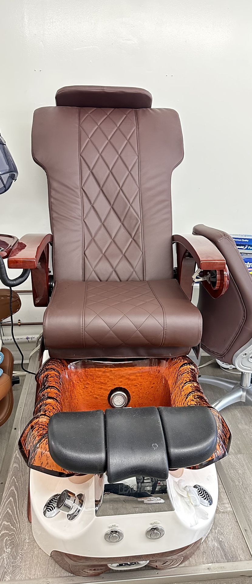 Pedicure Chair